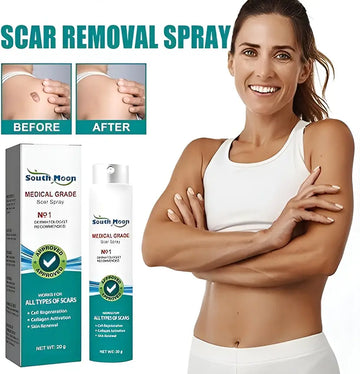 Scar Removal Spray