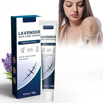 Lavender Skin Care Cream