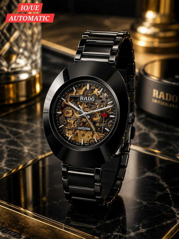 RADO Dia Star Automatic – Premium Luxury Watch