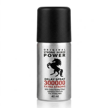 Men Strong Horse Power Delay 300000 Spray.